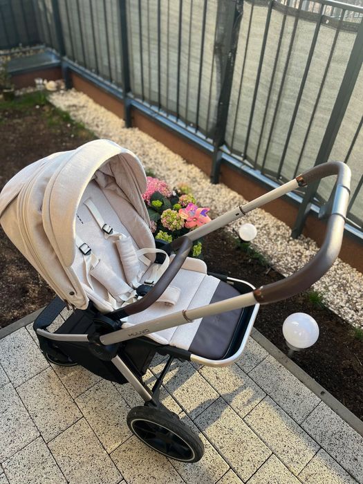 Wózek muuvo quick boho 2w1
