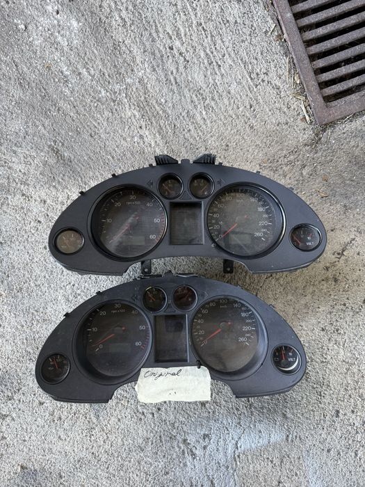 Quadrantes Seat Ibiza 6l sport pd 130