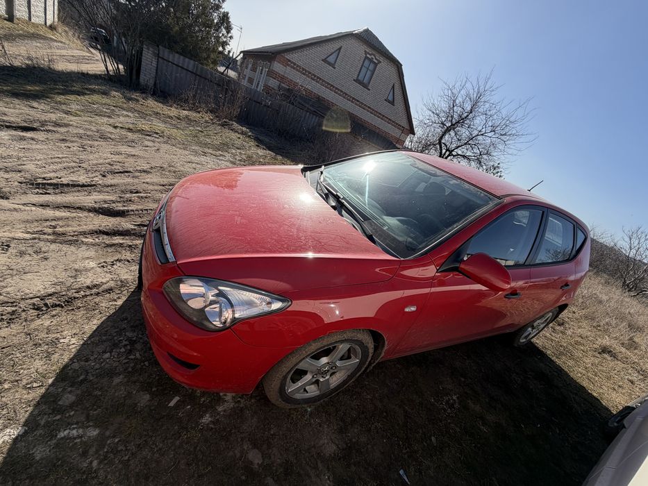 Продам авто Hyundai i30