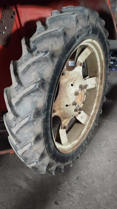 Koła międzyrzędowe 9.5R36 pasują do c 360