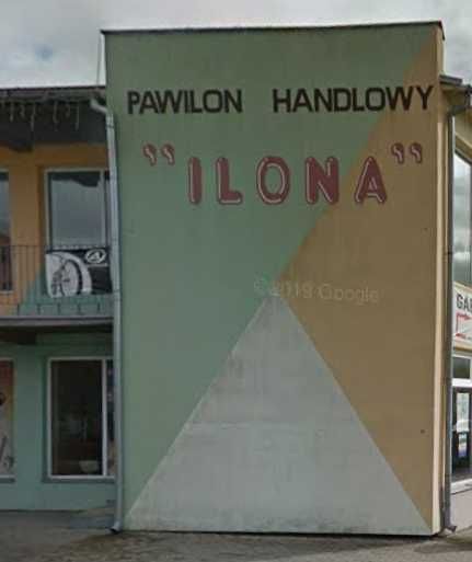 Najem powierzchni reklamowej od 50 do 70 m2 w Kętrzynie