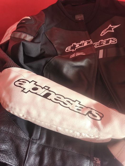 Casaco de mota  alpinestars