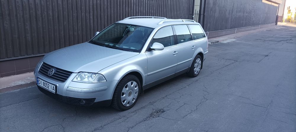Volkswagen Passat B5 2.5 diesel Avtomat
