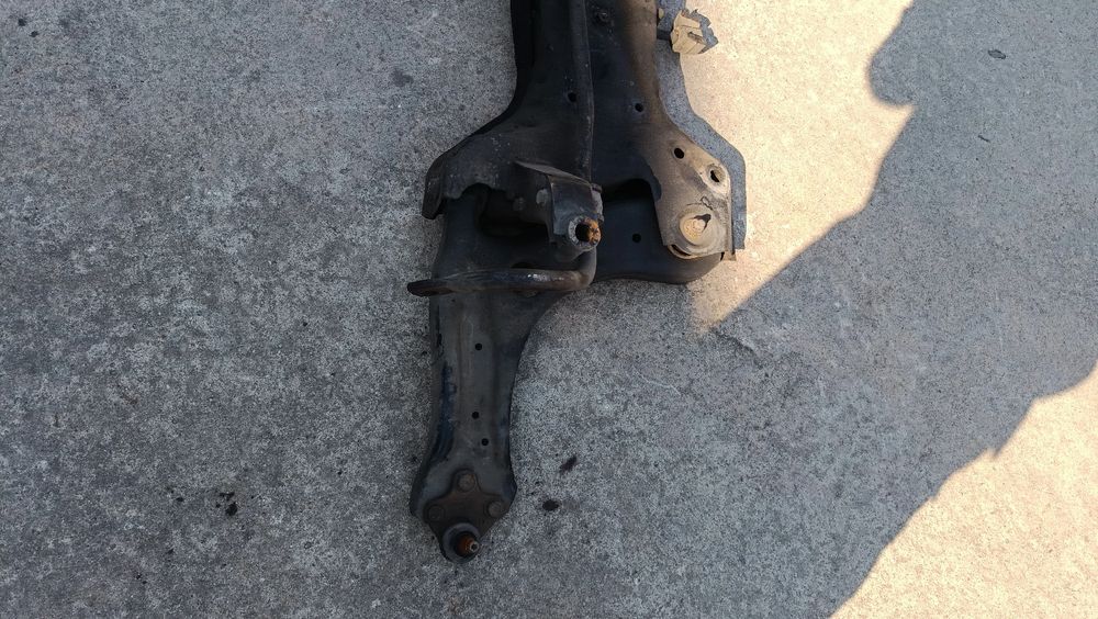 Charriot frente SEAT Ibiza IV ST (6J8, 6P8)