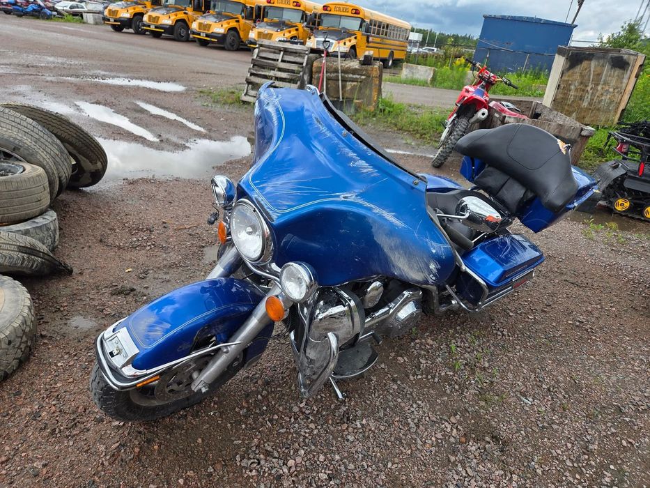 Harley-Davidson