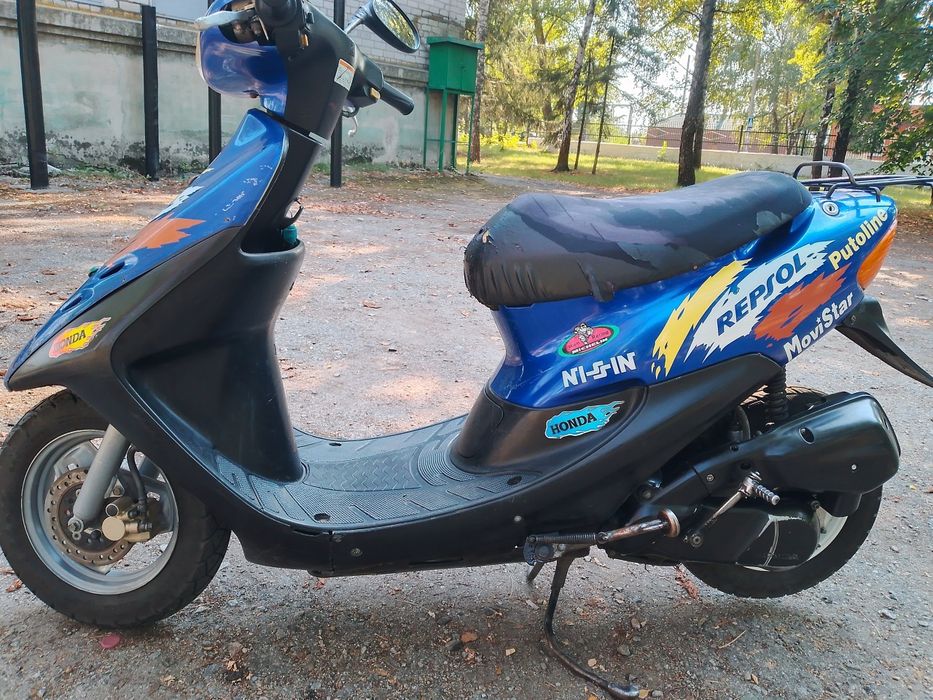 Honda Dio  AF 35