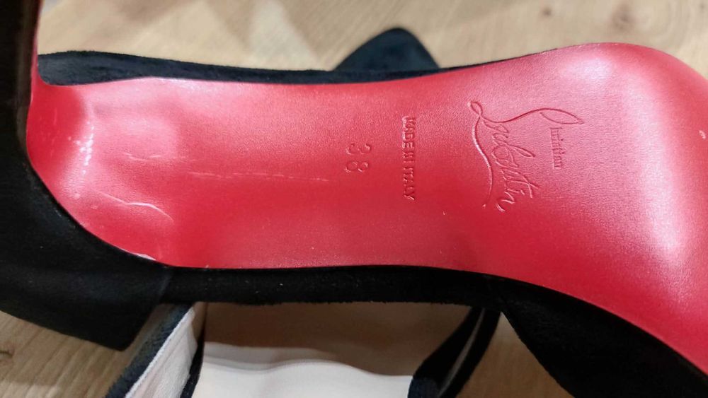 Szpilki Christian Louboutin