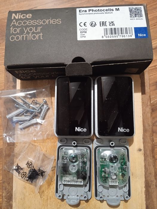 Fotokomórki NICE EPM