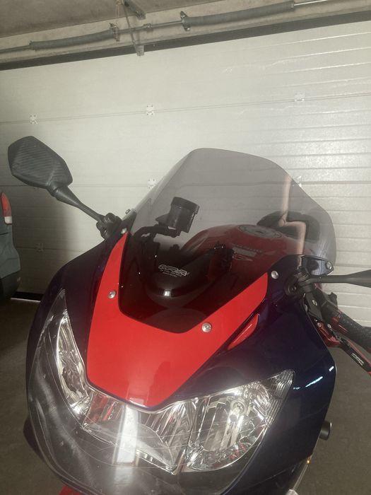 Honda CBR 929 Fireblade