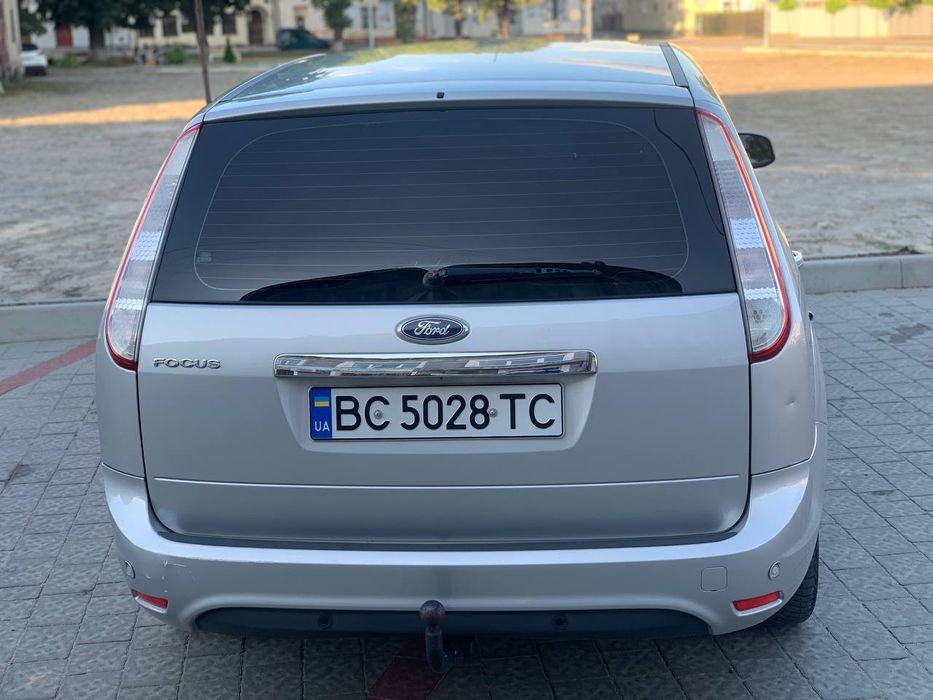 Продається Ford Focus TITANIUM