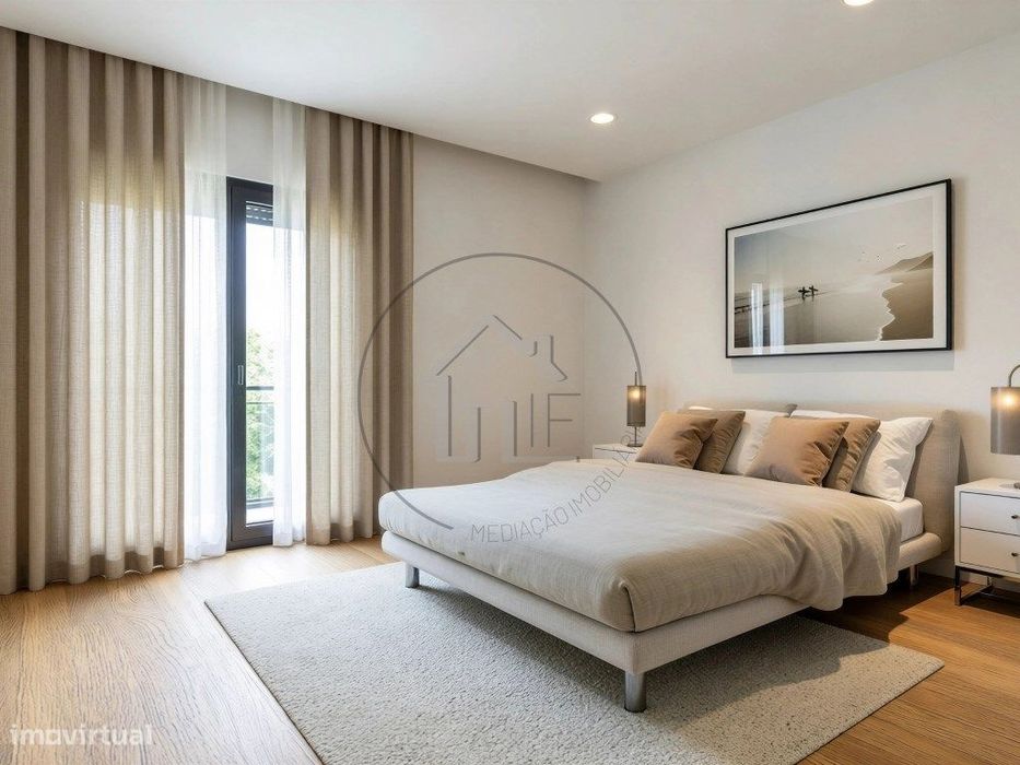 Apartamento T3 Novo