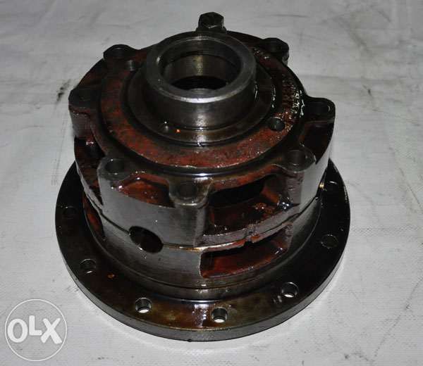 Корпус дифференциала МТЗ 80