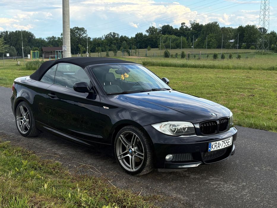 BMW Seria 1 BMW 120d BMW Edition