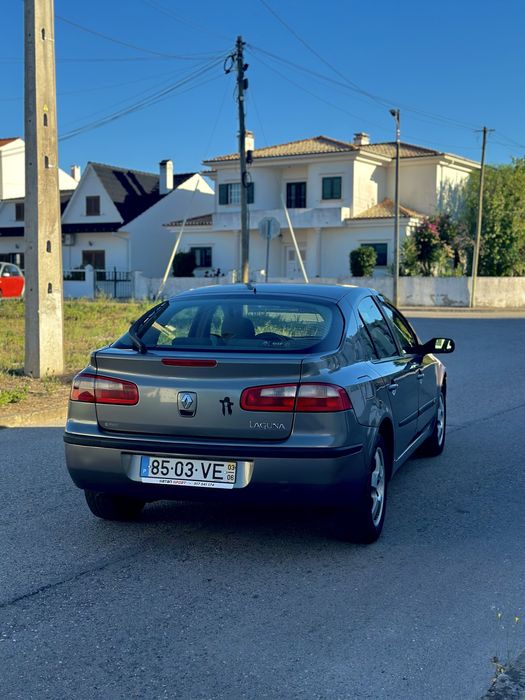 Renault Laguna 1.9 dCi  PREÇO NEGOCIÁVEL!
