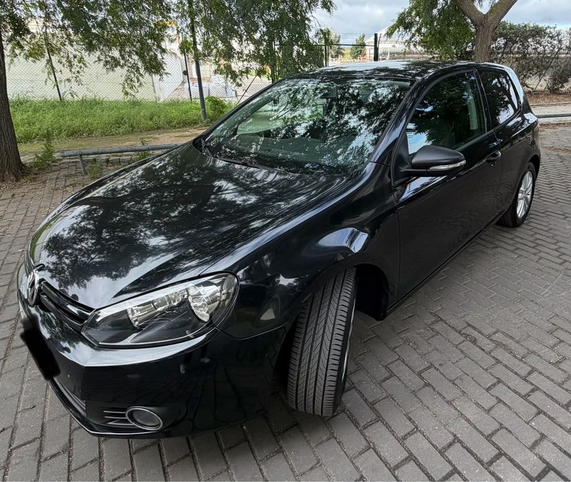 Golf 6 trendline 1.6 tdi