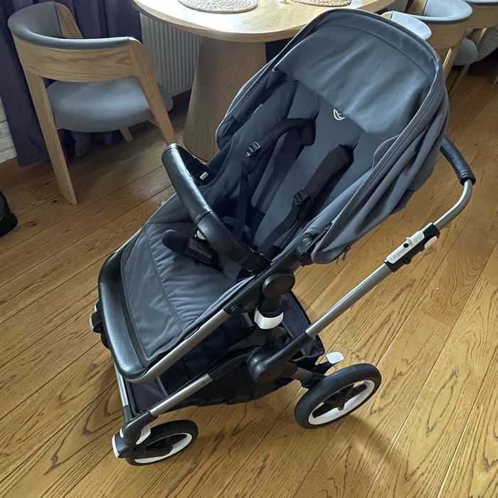 Коляска 2 в 1 Bugaboo fox 3 (бугабу)