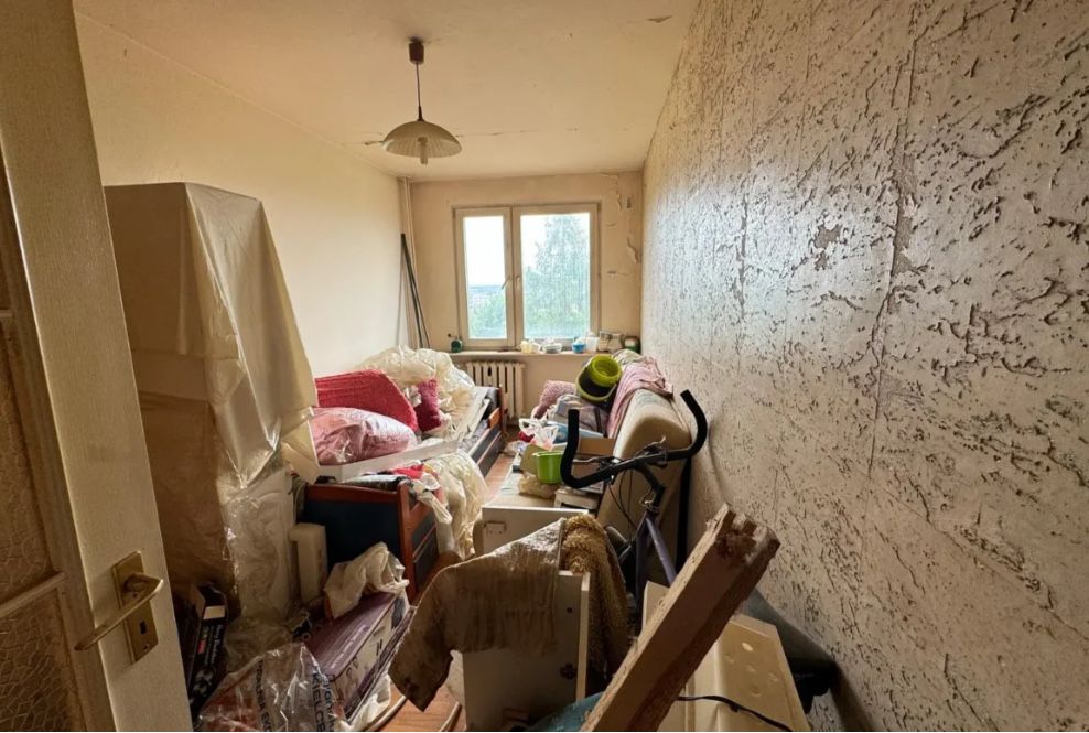 Opróżnianie mieszkań piwnic wywóz mebli odpadów przeprowadzki sprzątan