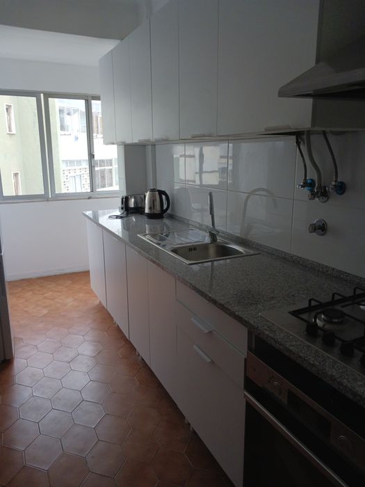 Quartos com varanda em Sacavem