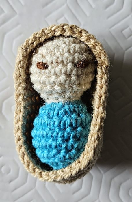 Presépio crochet