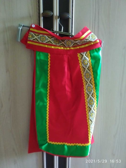 костюм для виступів 3