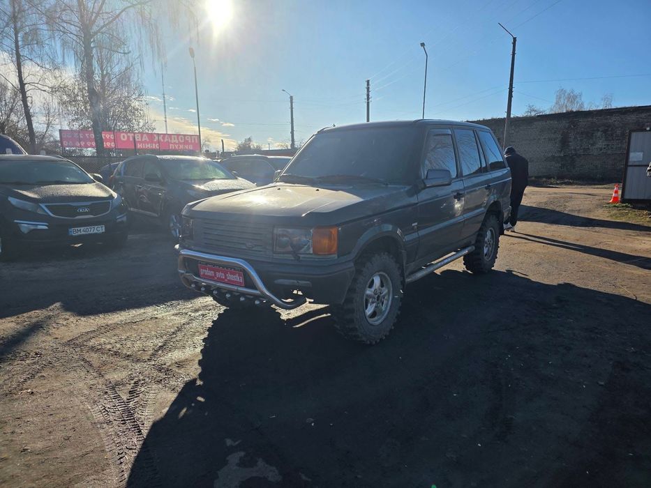 Продам авто Land Rover Range Rover 1998