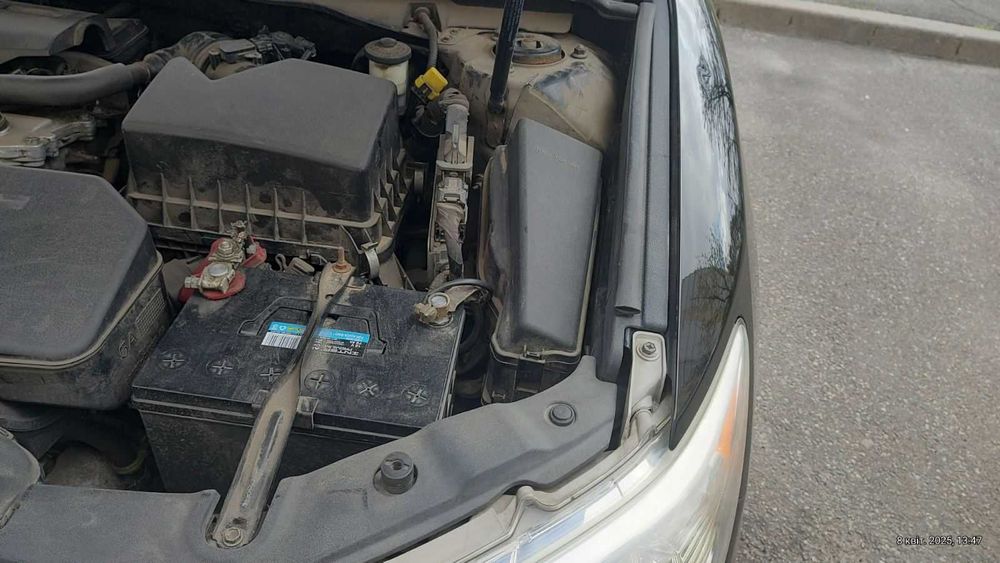 2012 TOYOTA CAMRY CAMRY/SE/L 2.5L Автомат 290тис