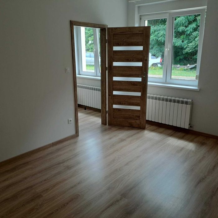 Wynajmę mieszkanie 2 pokojowe . Dostępne od kwietnia 2026.