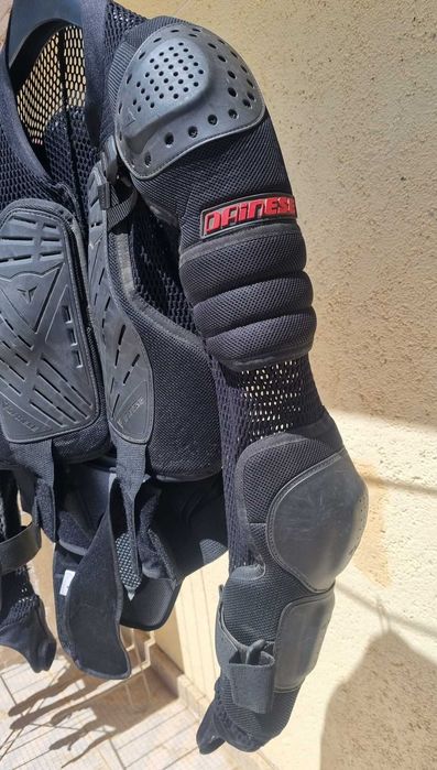 Colete com proteções moto Dainese (XL)