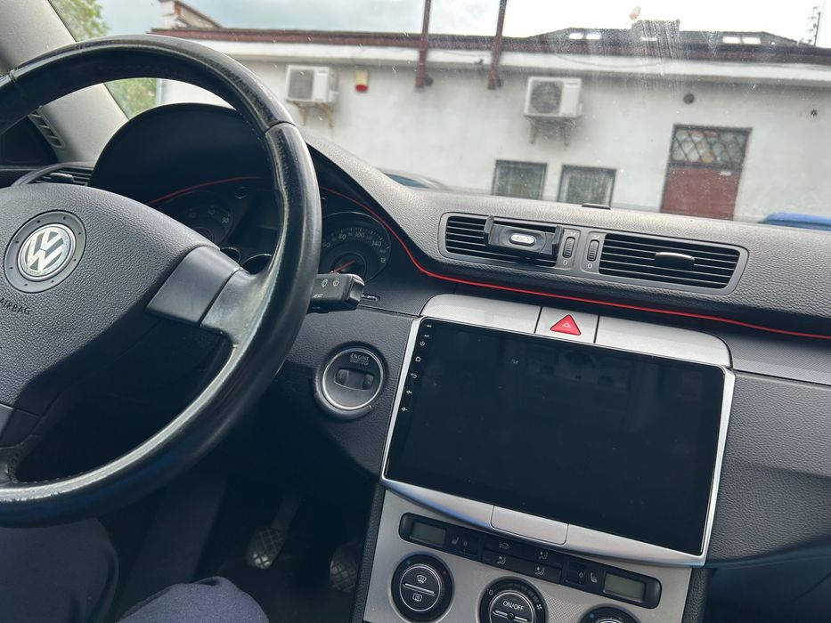 Volkswagen Passat b6 2007