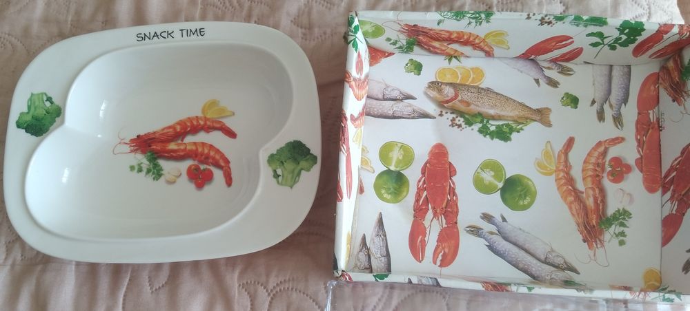 Продам сервировочное блюдо.