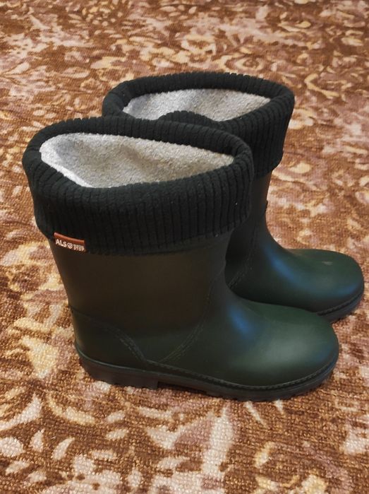 Сапоги резиновые