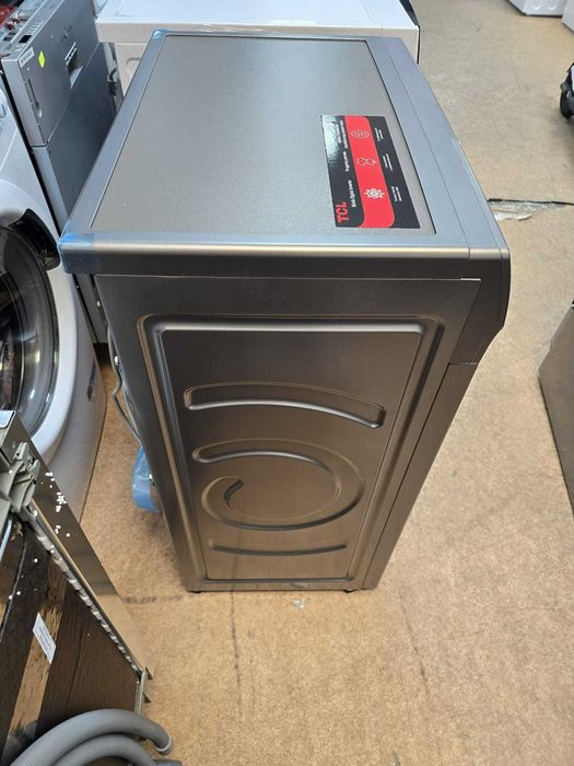 NOWA Pralka TCL FF0612SB1PL steam slim gwar 2 lata F9