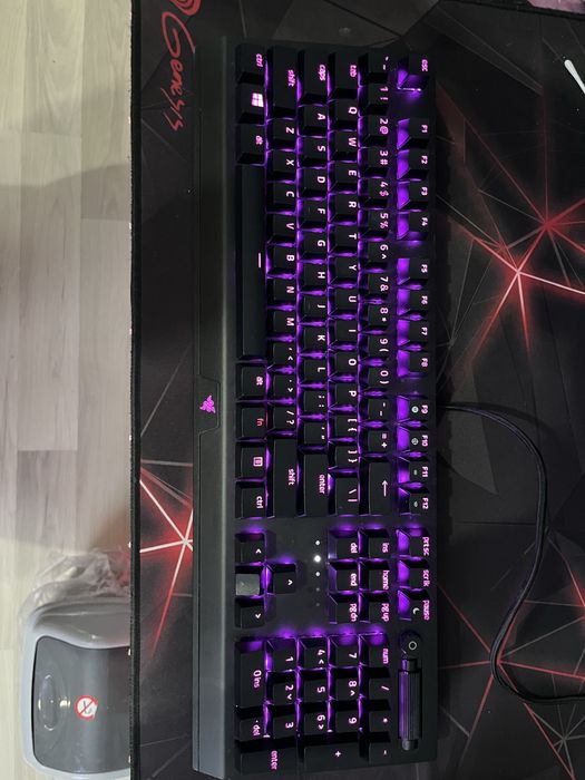 Klawiatura Razer Blackwidow V3
