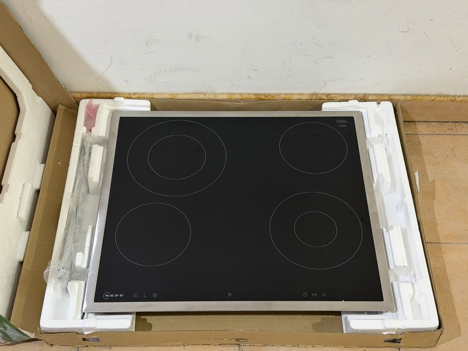 Plyta ceramiczna pod zabudowę NEFF T16BT60N0 gwarancja