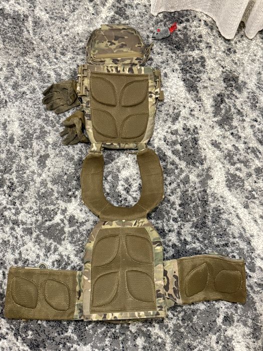 Плитоноска defence ukraine