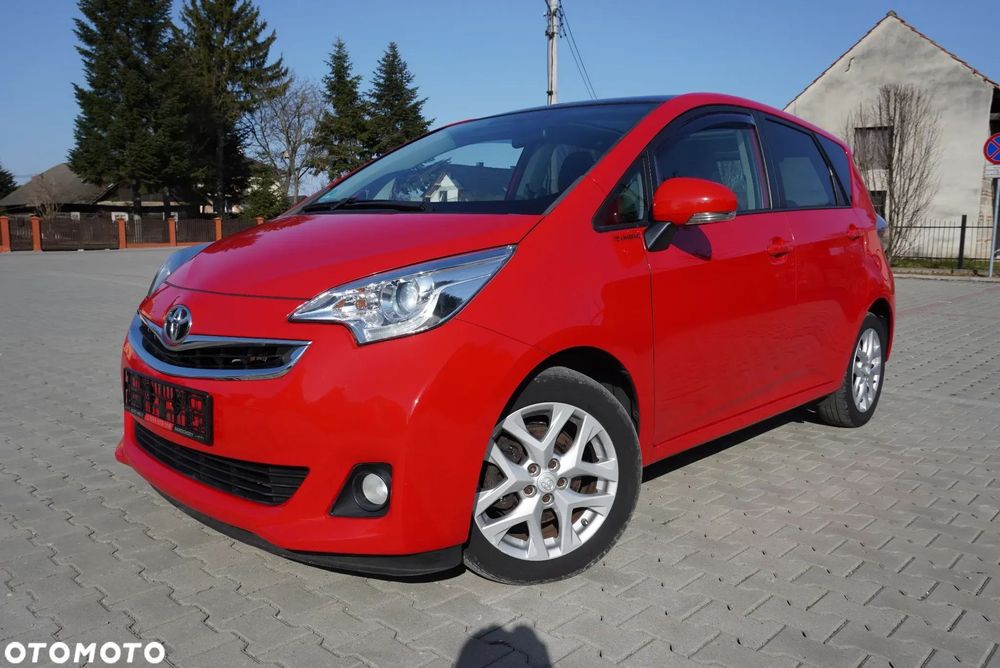 Toyota Pozostałe Toyota