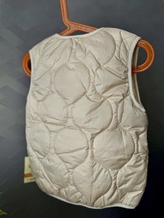 Безрукавка , жилетка 86-98