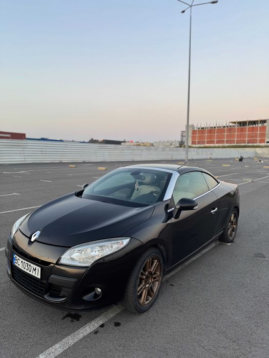 Renault Magane 3 Cabriolet