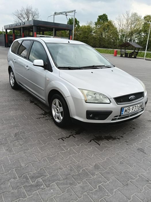 Samochód Ford Focus MK2