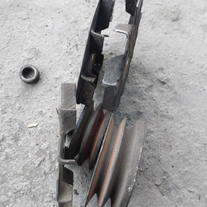 Шкив генератора (на 5320-4310) для КамАЗ