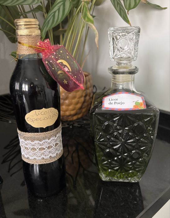 Vendo aromas caseiros