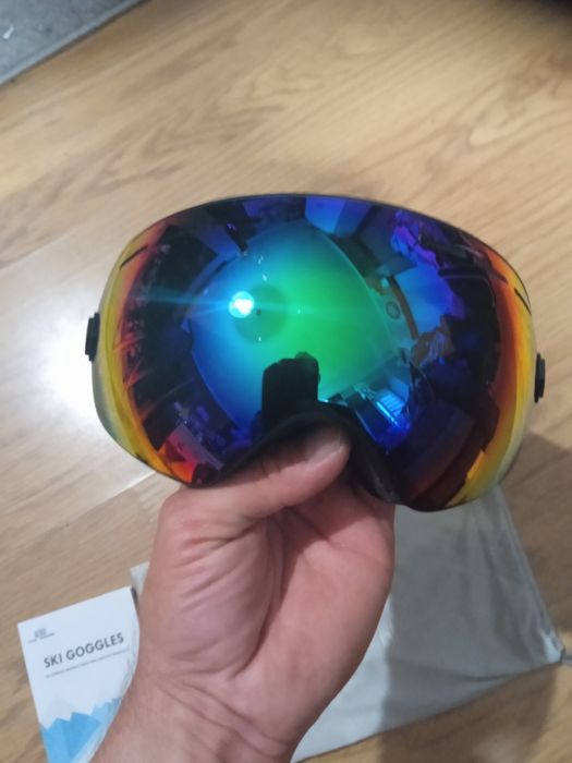 Ski Goggle exp vision