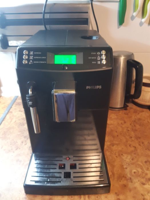 Кофемашина  бу  !