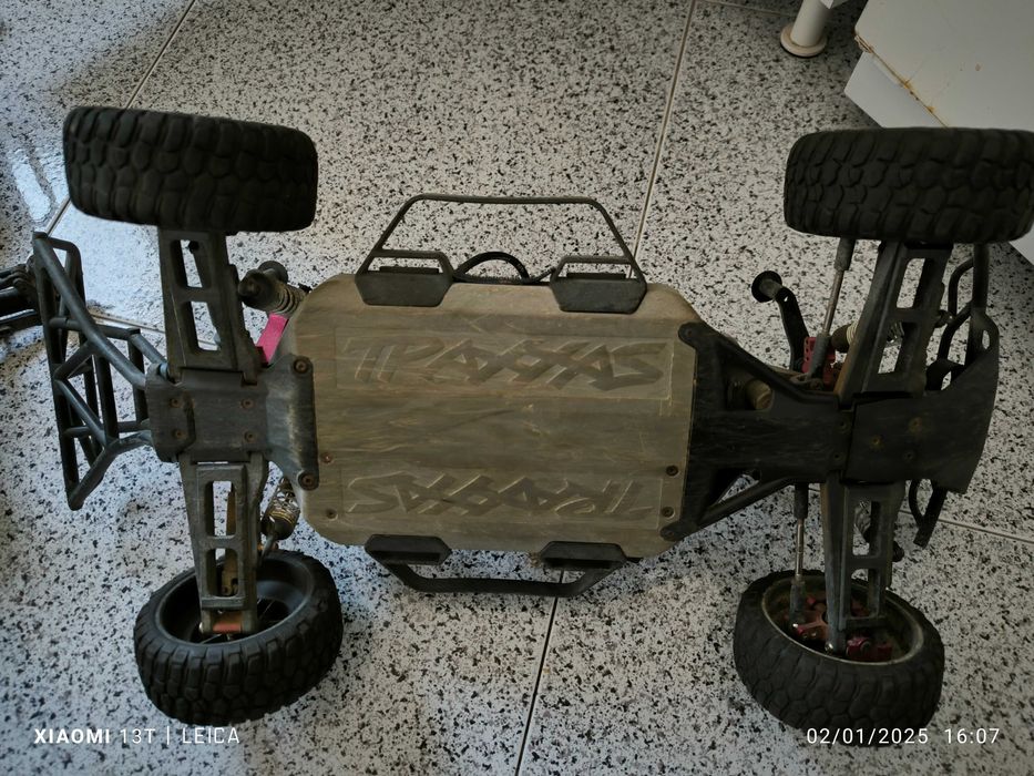 Traxxas Slash 4x4