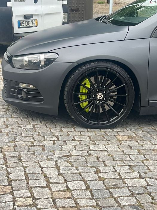 Vw Scirocco 2.0tsi DSG