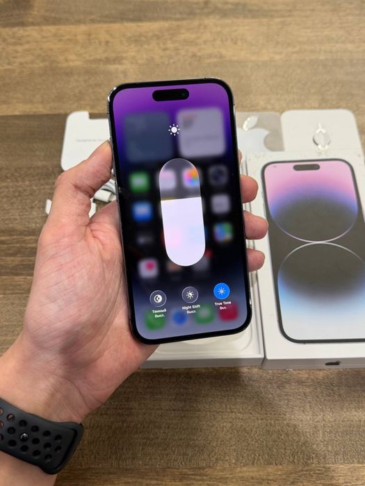 Iphone 14 pro 256 gb