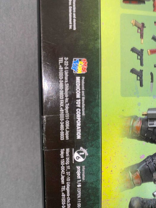 Medicom Toy Mafex no. 38 Deadshot UNIKAT