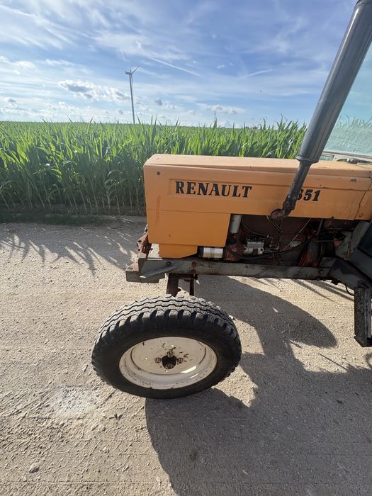 Renault 651 .Sprawna.Zarejestrowana