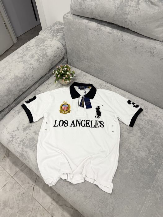 Футболка Polo Ralf Lauren Los Angeles
