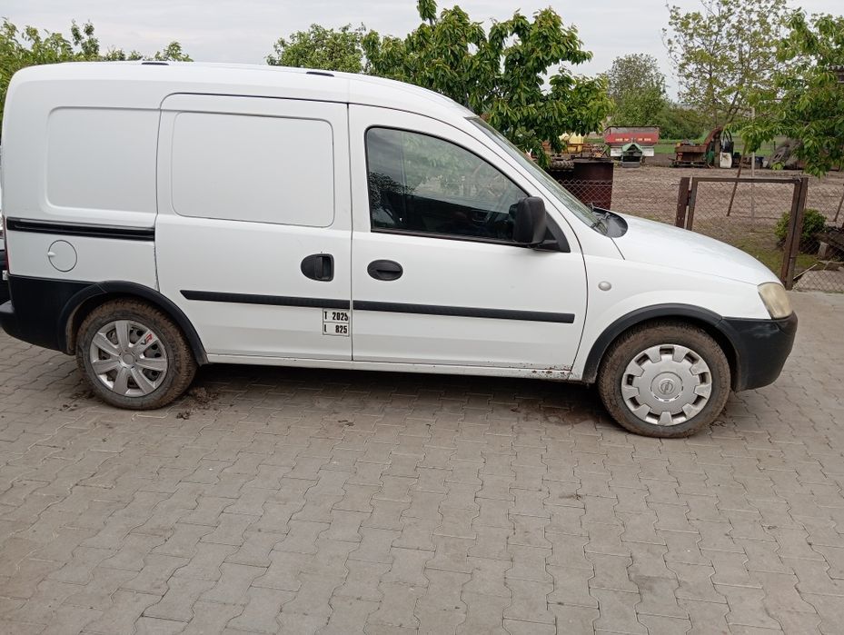 Opel Combo 1.3 cdi